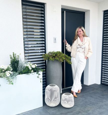 Der erste Eindruck zählt – wie ein stilvoll gestalteter Hauseingang Eleganz ausstrahlt
