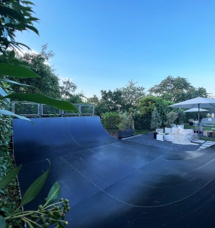 Skate, Style & Gartenliebe
