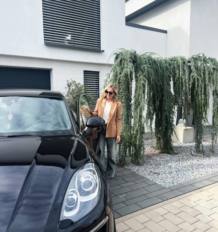 Design trifft Leidenschaft – Wenn ein Lieblingsauto Platz für Neues macht